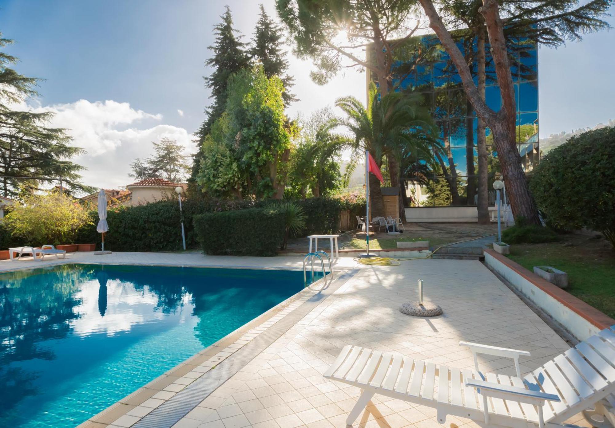 Апартаменты Casa Da Marina Санремо Экстерьер фото